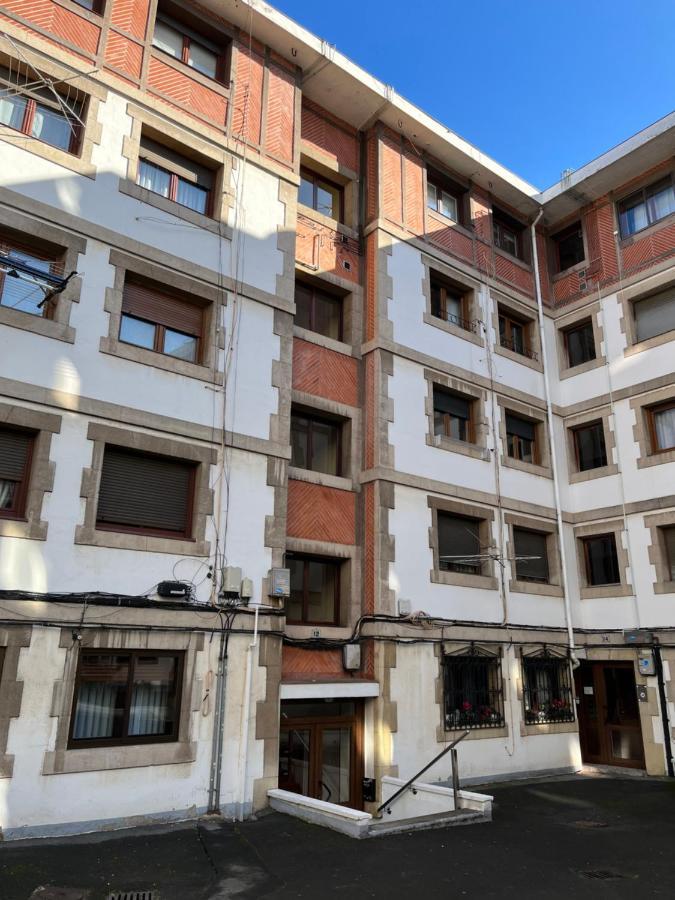 Apartment For 4 In Lejona Casa Natalia No Elevator 外观 照片