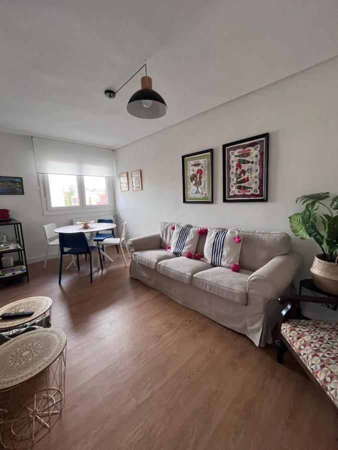 Apartment For 4 In Lejona Casa Natalia No Elevator 外观 照片